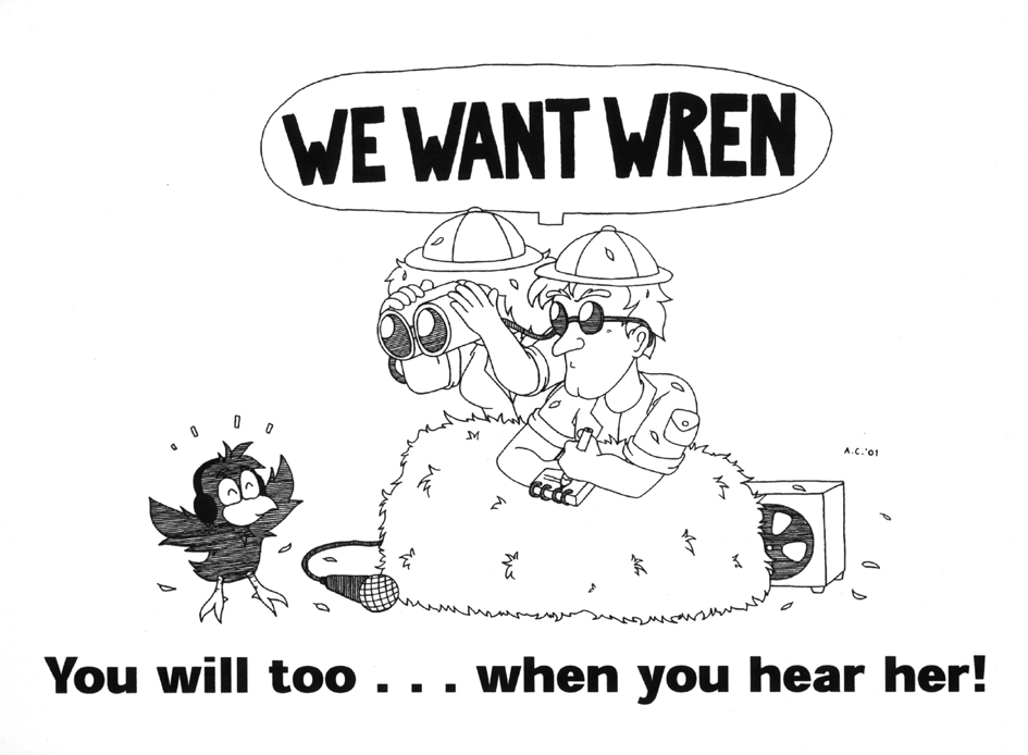 We Want Wren