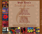 Wren's Greatest  Knits