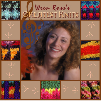 Cover of Wren Ross' CD